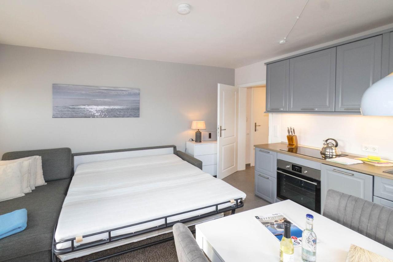Haus Atair, Whg.Strandgut Hörnum Esterno foto