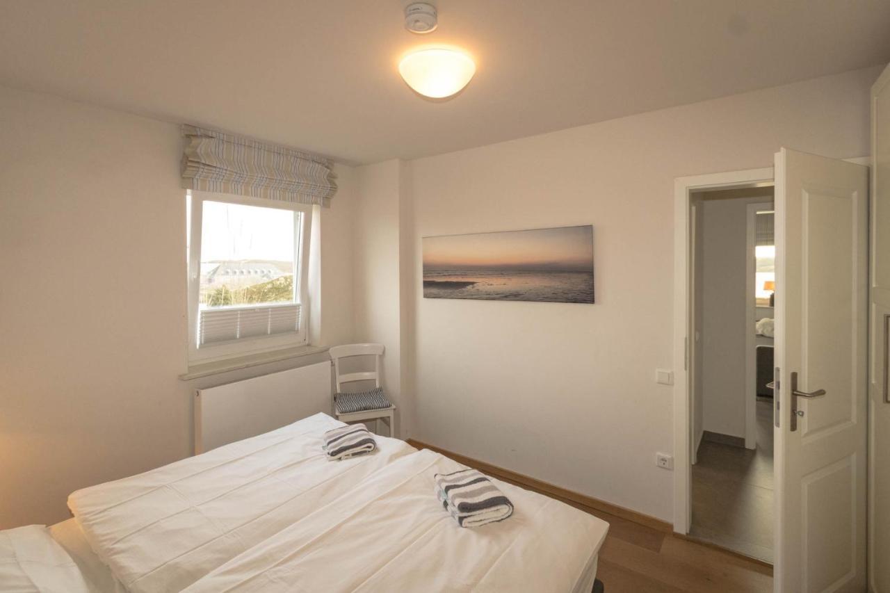 Haus Atair, Whg.Strandgut Hörnum Esterno foto